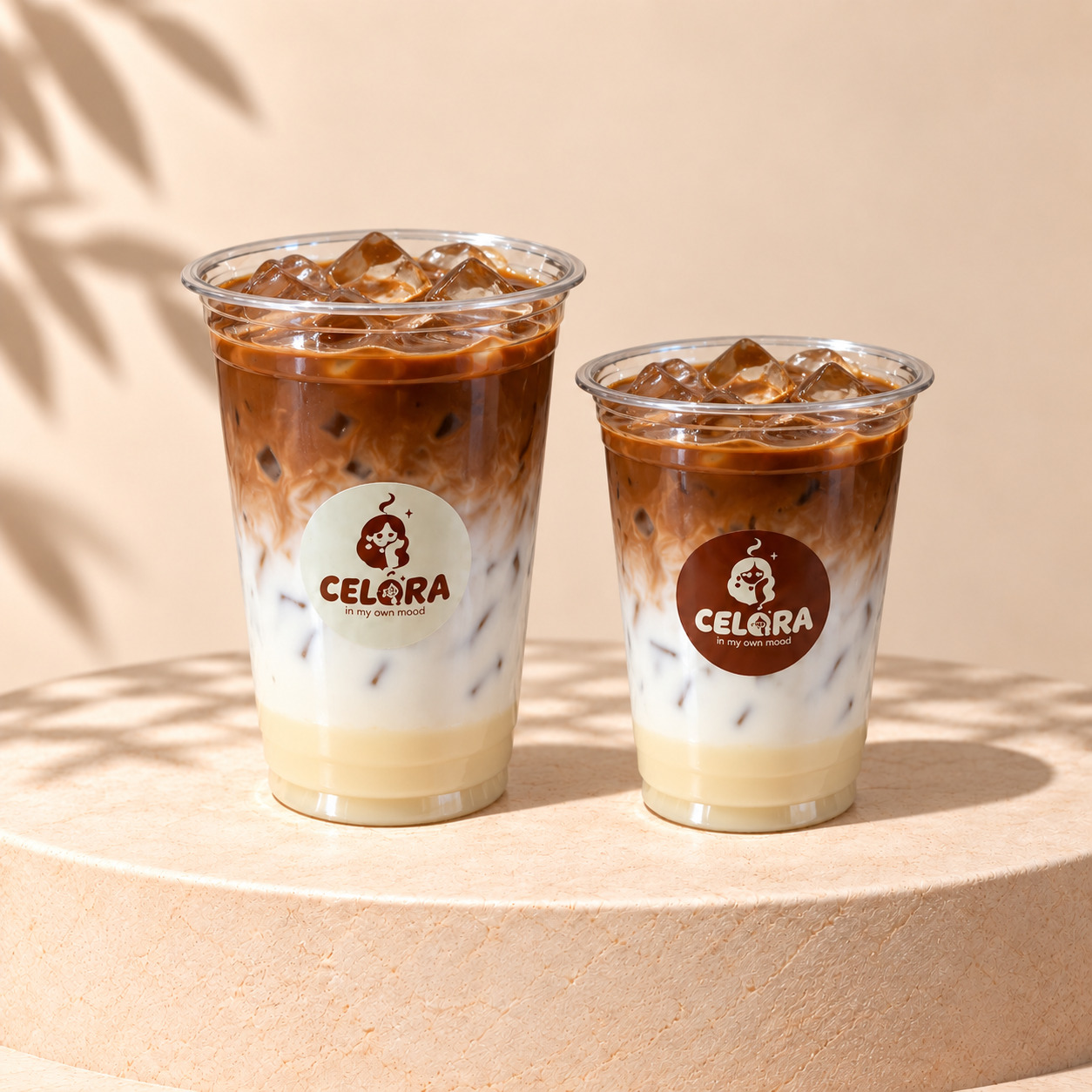 Ice Vanilla Latte