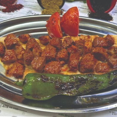 Çöp Şiş (170 gr)
