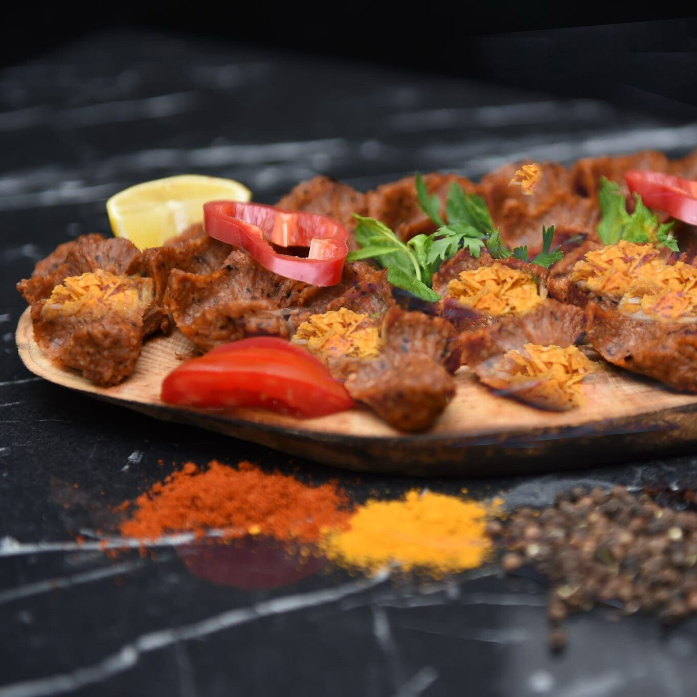 Dolu Dolu Porsiyon 750 Gram (Doritoslu)