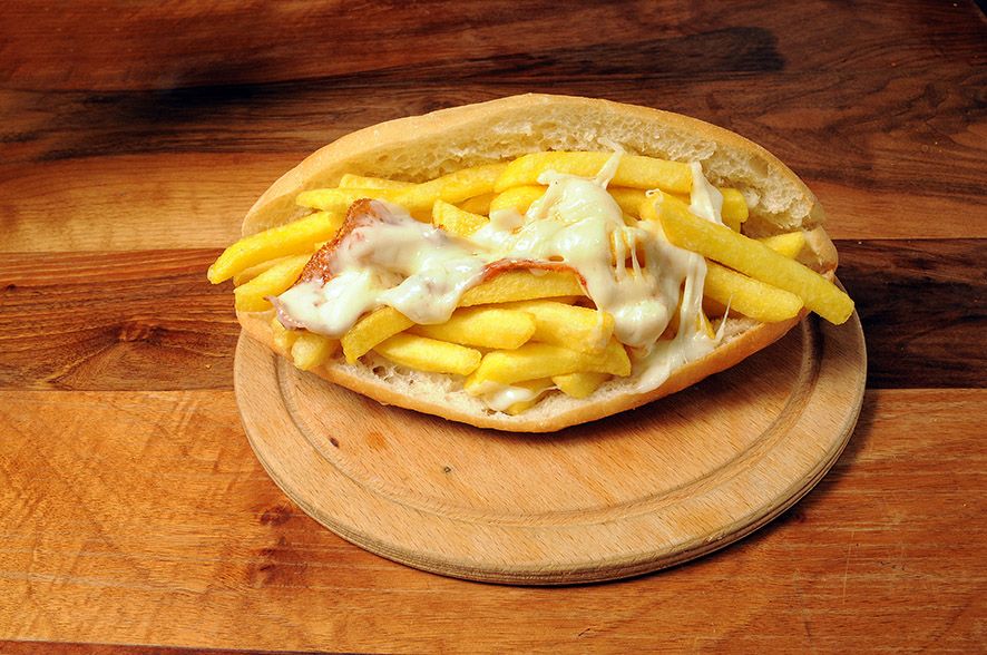 Kaşarlı Patso Sandviç