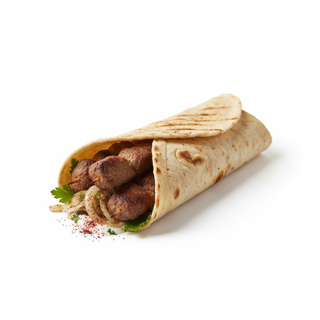 Et Şiş Dürüm