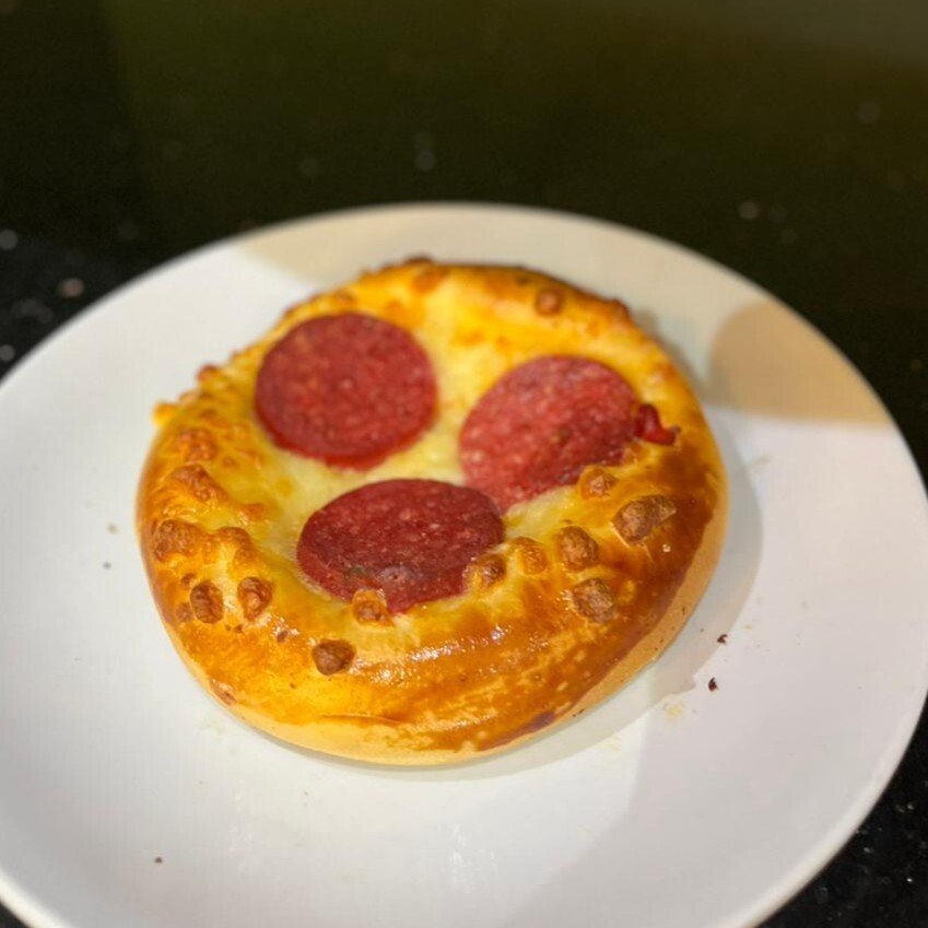 Sucuklu Pizza (Mini Boy)