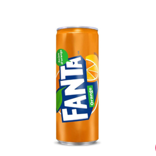 Fanta (33 cl.)