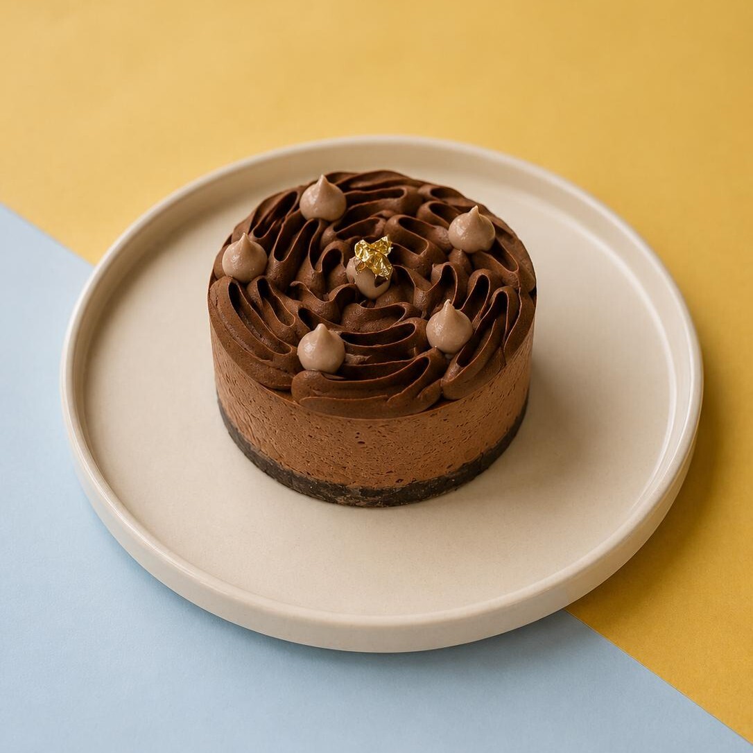 Chocolate Mousse