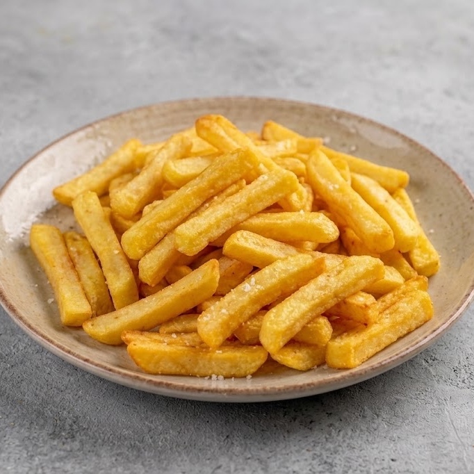 Patates Kızartması