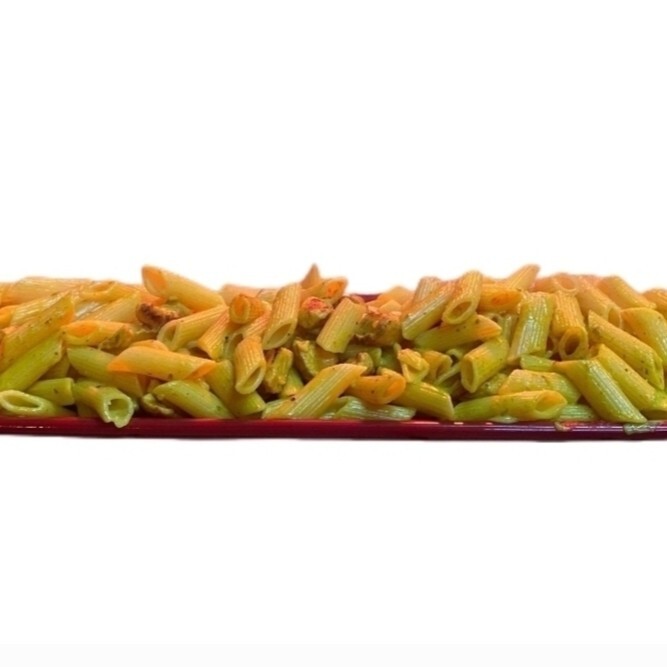 Antikya Flavor Özel (Hafif Acı) Soslu Tavuklu Makarna