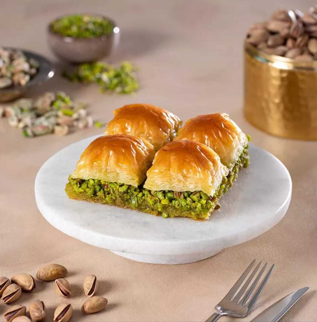 Fıstıklı Baklava (250 gr.)