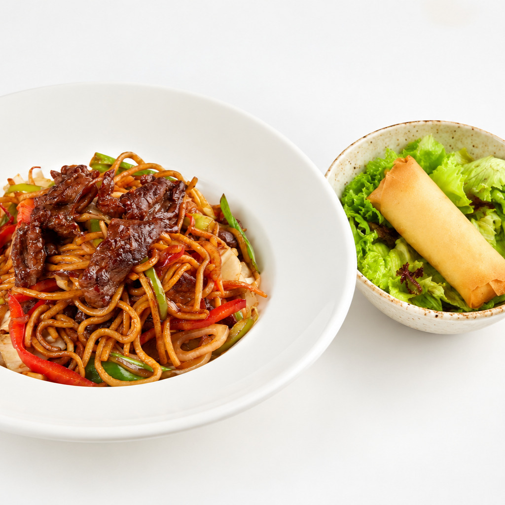 Beef Noodle