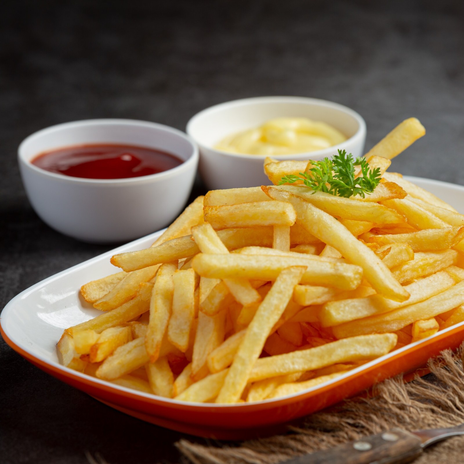 Patates Kızartması (200 gr)