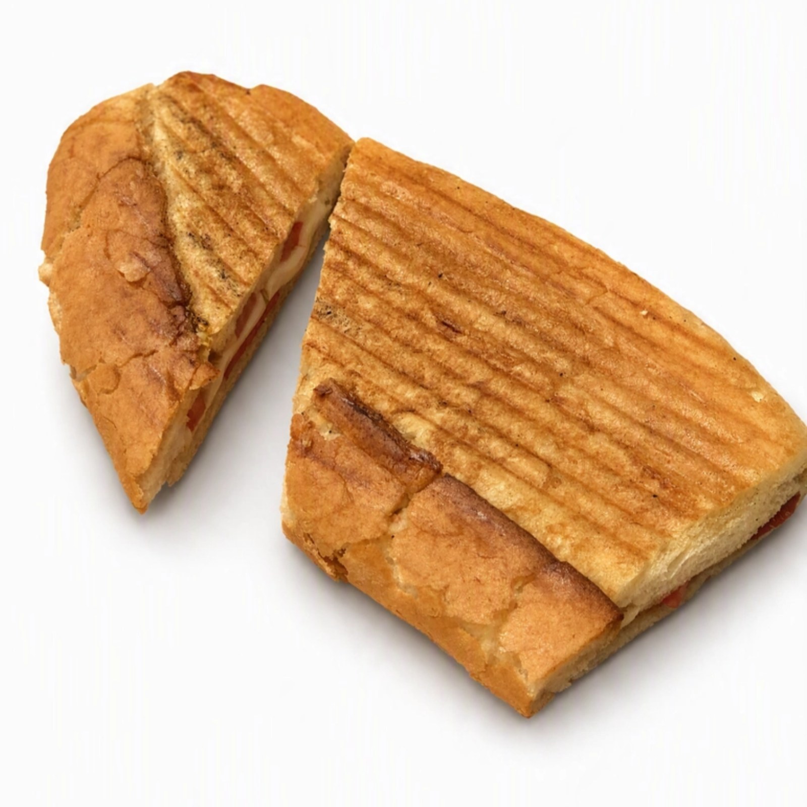 3/4 Ekmek %100 Dana Sucuklu ve Bol Kaşarlı Tost