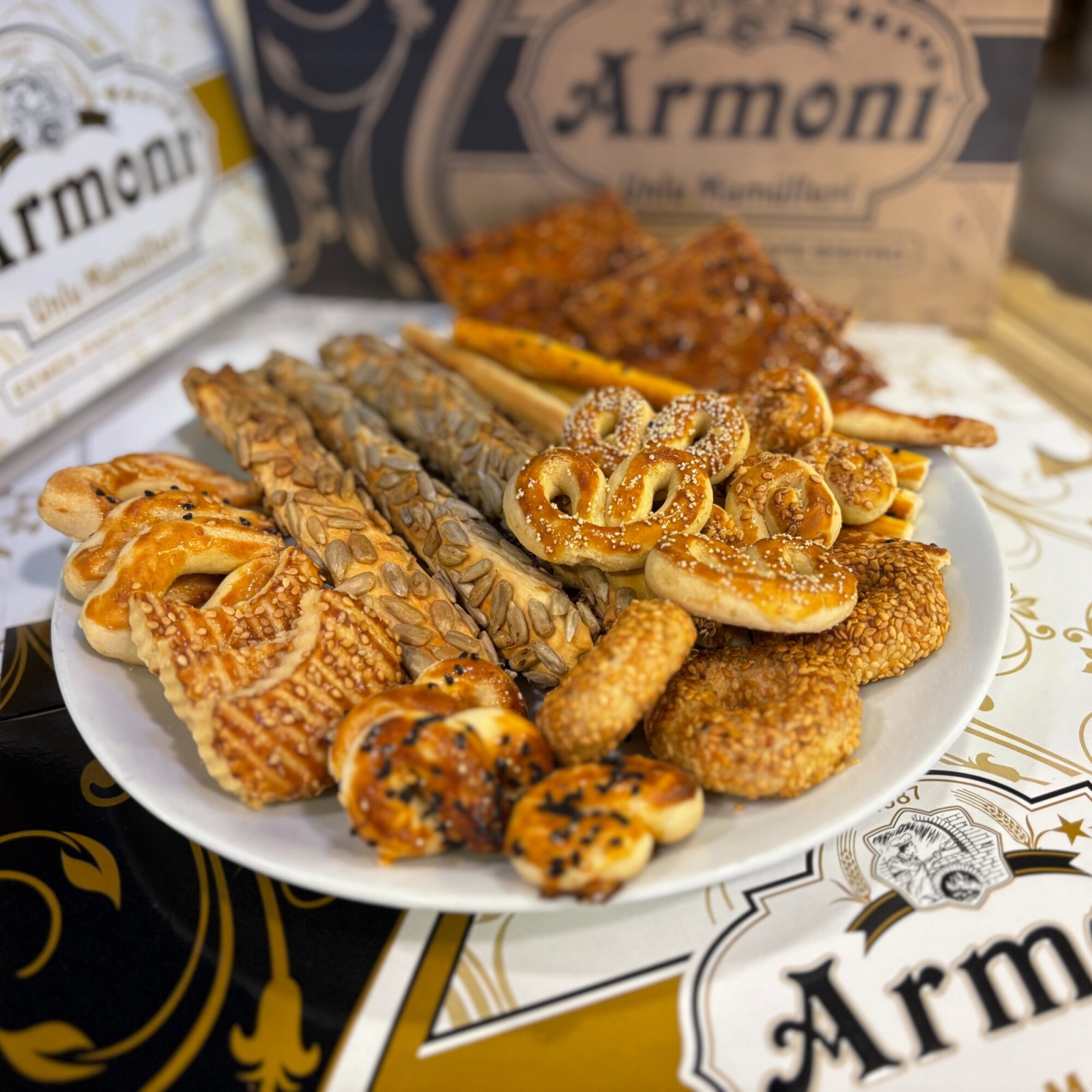 Kuru Pasta Tuzlu (250 gr)