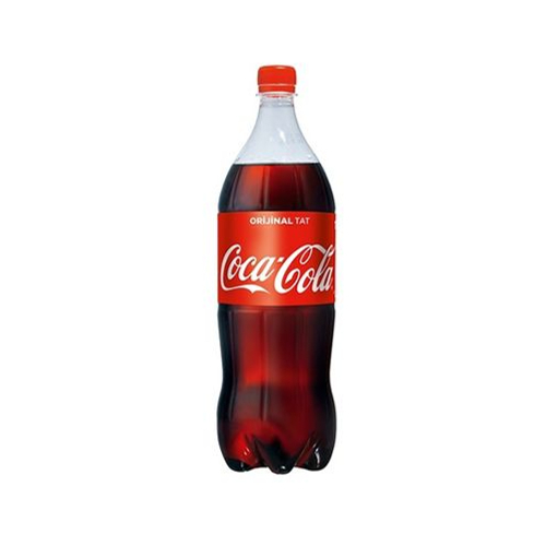 Coca-Cola (1 L.)