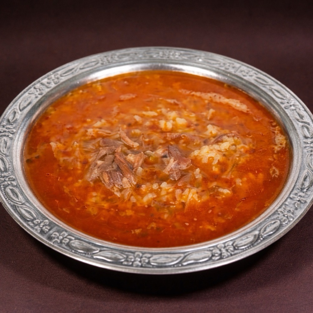 Antep Usulü Beyran Çorbası