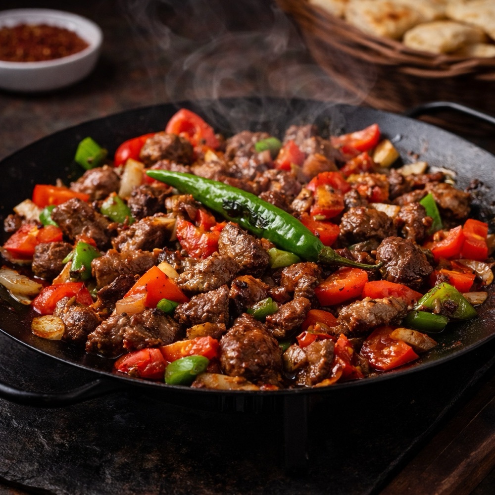 Saç Tava (200 gr)