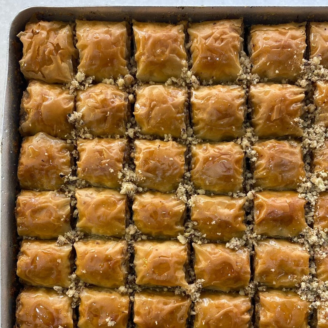 Cevizli Özel Dilim (1 kg)