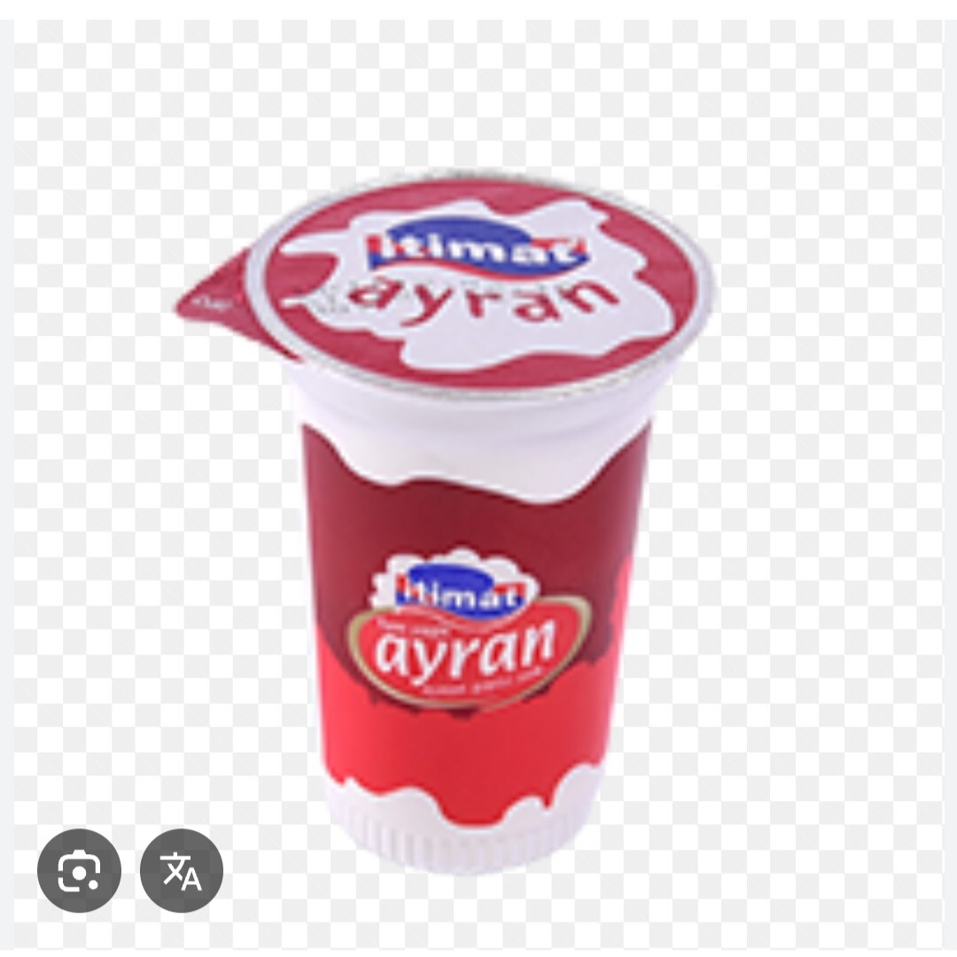 Kapalı Ayran