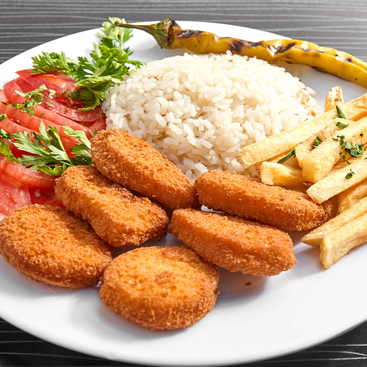 Nugget Pilav Menüsü