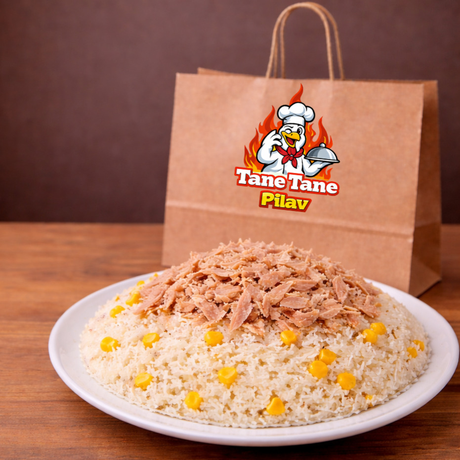 Pilav Üstü Ton Balığı (Mısırlı) (480 Gr)