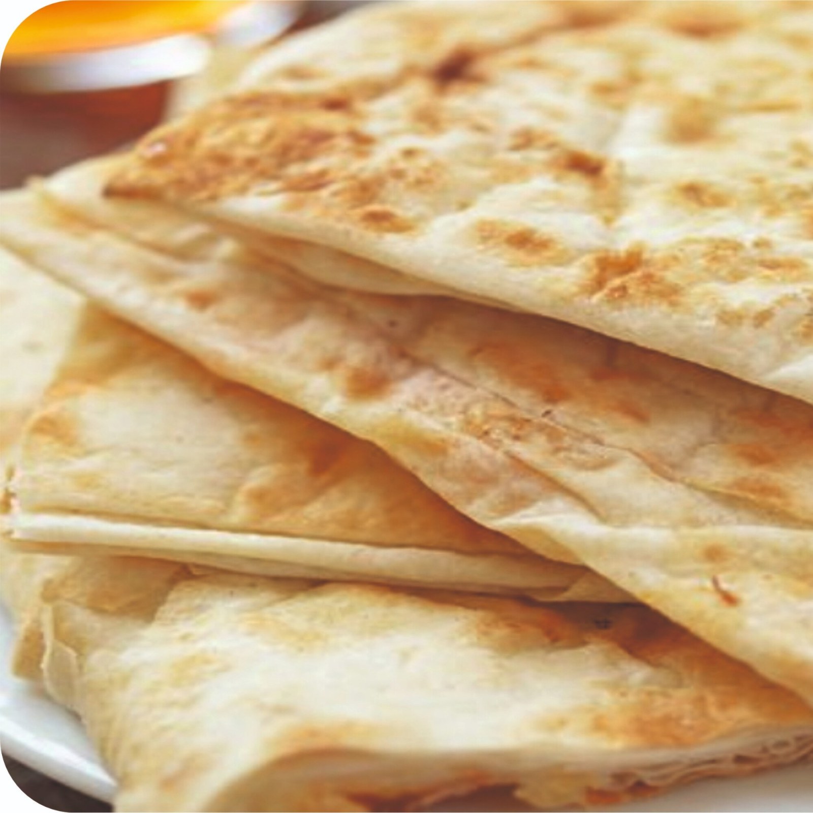 Ev Yapımı Kaşarlı Gözleme