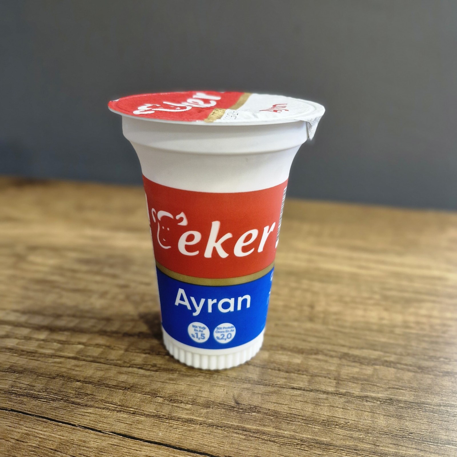 Küçük Ayran (Eker) 170 ml