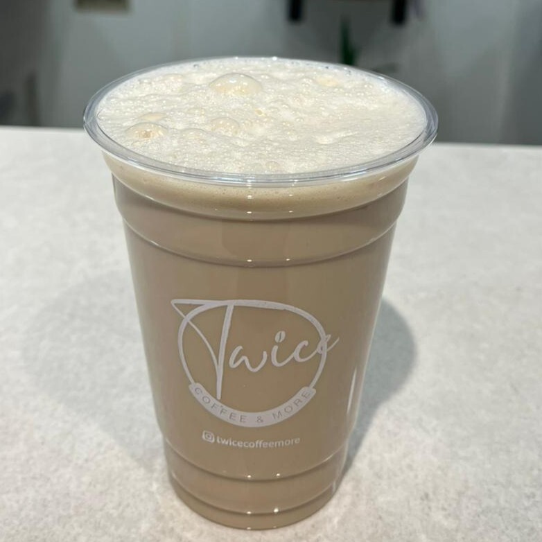 Ice Chai Tea Latte