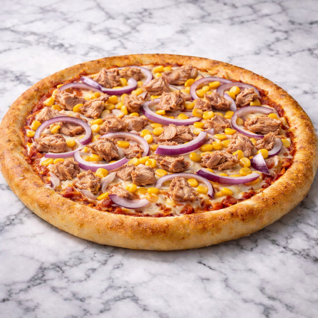 Ton Ton Pizza (30 cm)