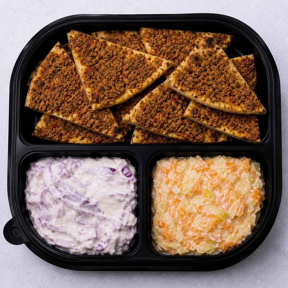 Katıklı Ekmek Menü