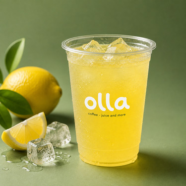 Olla Lime Limonata (350 ml)