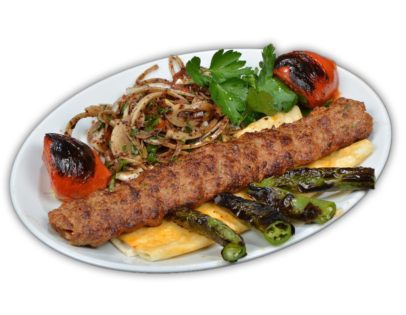Adana Satır Kebap