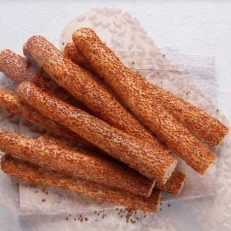 Susamlı Galeta