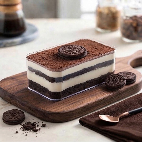 Magnolia With Oreo