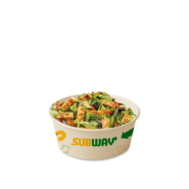 Teriyaki Tavuk Salata