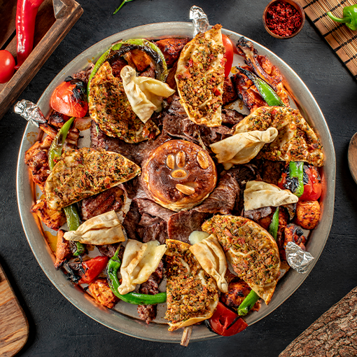 Vali Kebabı (1 Kişilik)