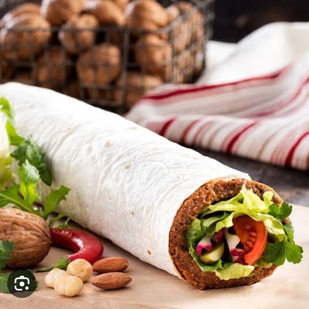 Mega Boy Çiğ Köfte (600gr)