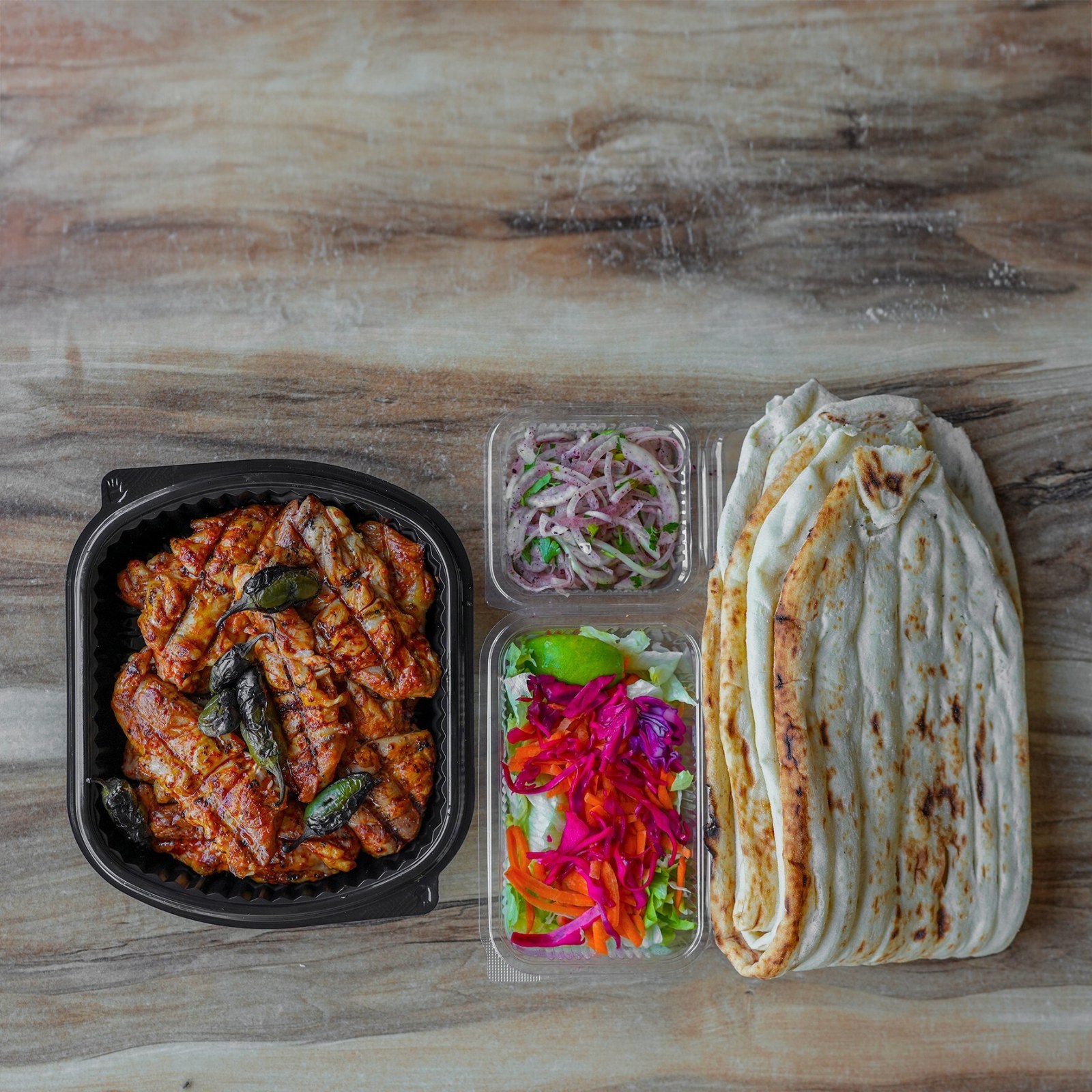 Külbastı Lokum (1 kg.) Menü