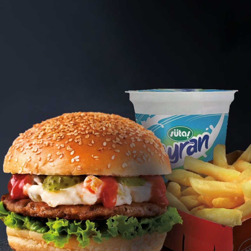 Hamburger Menü