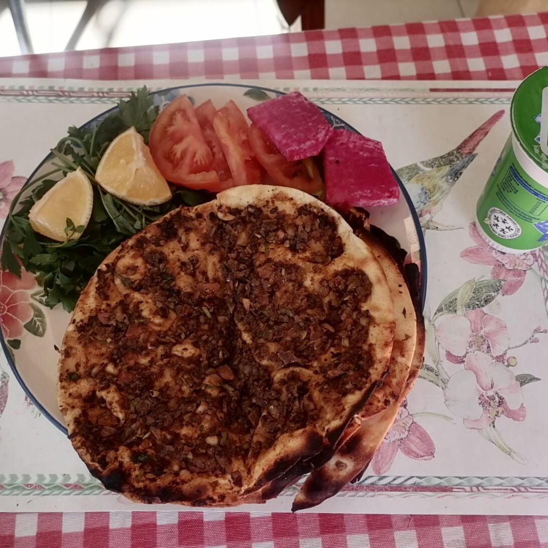 Adıyaman Lahmacun