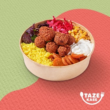 Pancar Köfteli Bowl