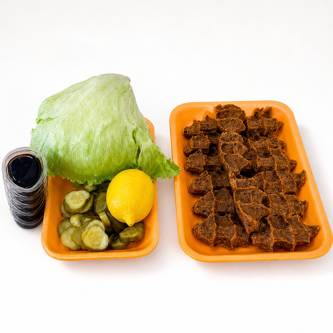 Zeytinyağlı Cevizli Tam Porsiyon 500 gr
