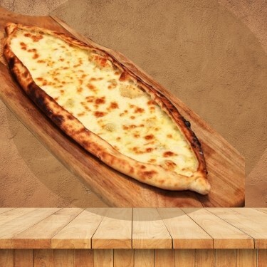 Kaşarlı Pide