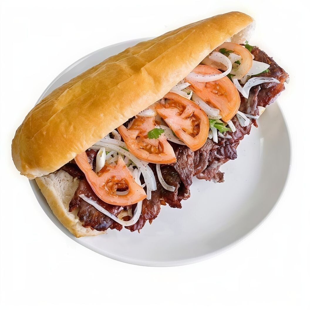 Ekmek Arası Et Döner (100 gr)