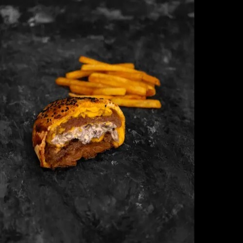 Calzone Trüf GurmeBurger