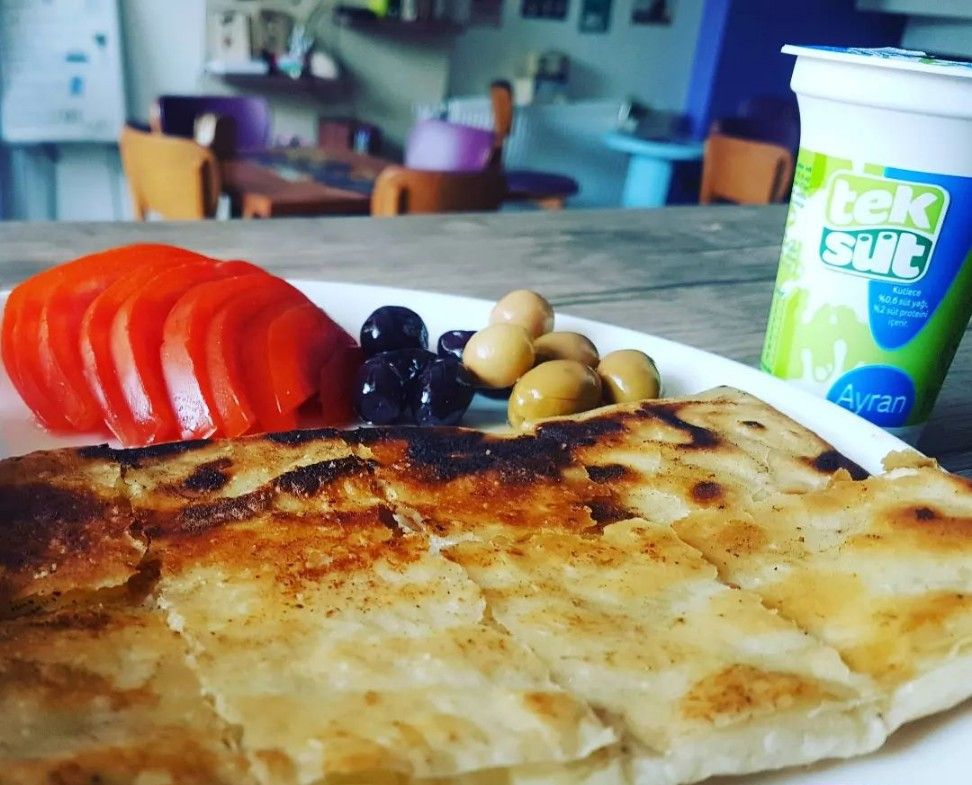 Peynirli Gözleme