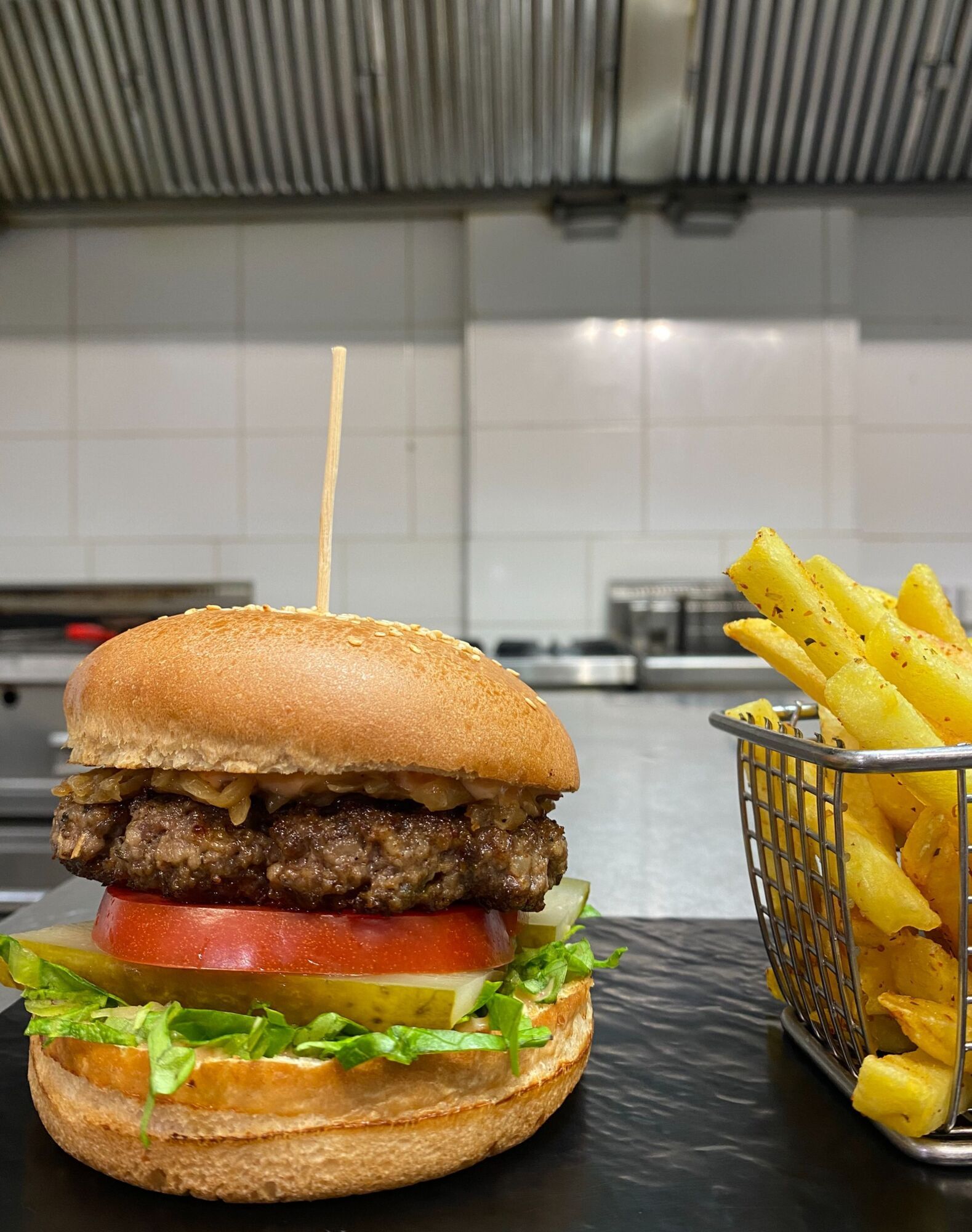 Hamburger