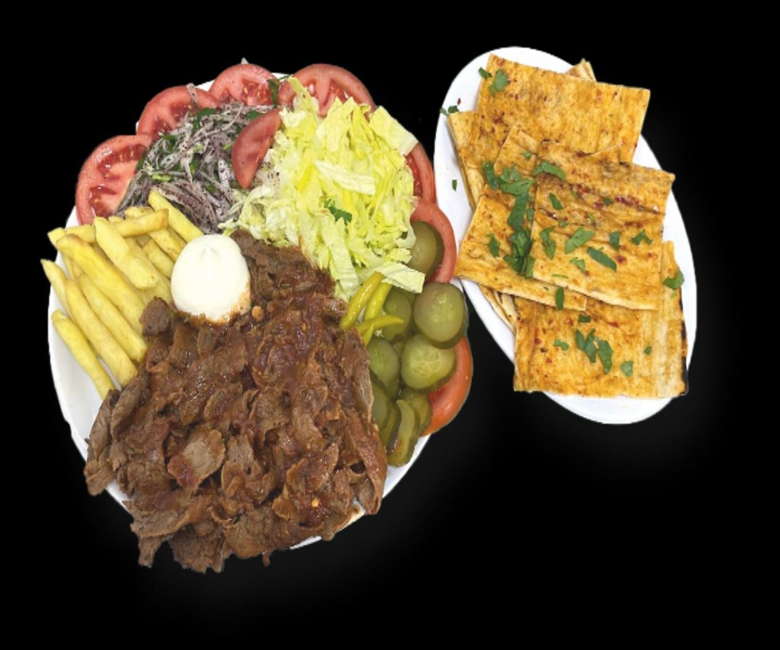 Et Döner (Porsiyon)