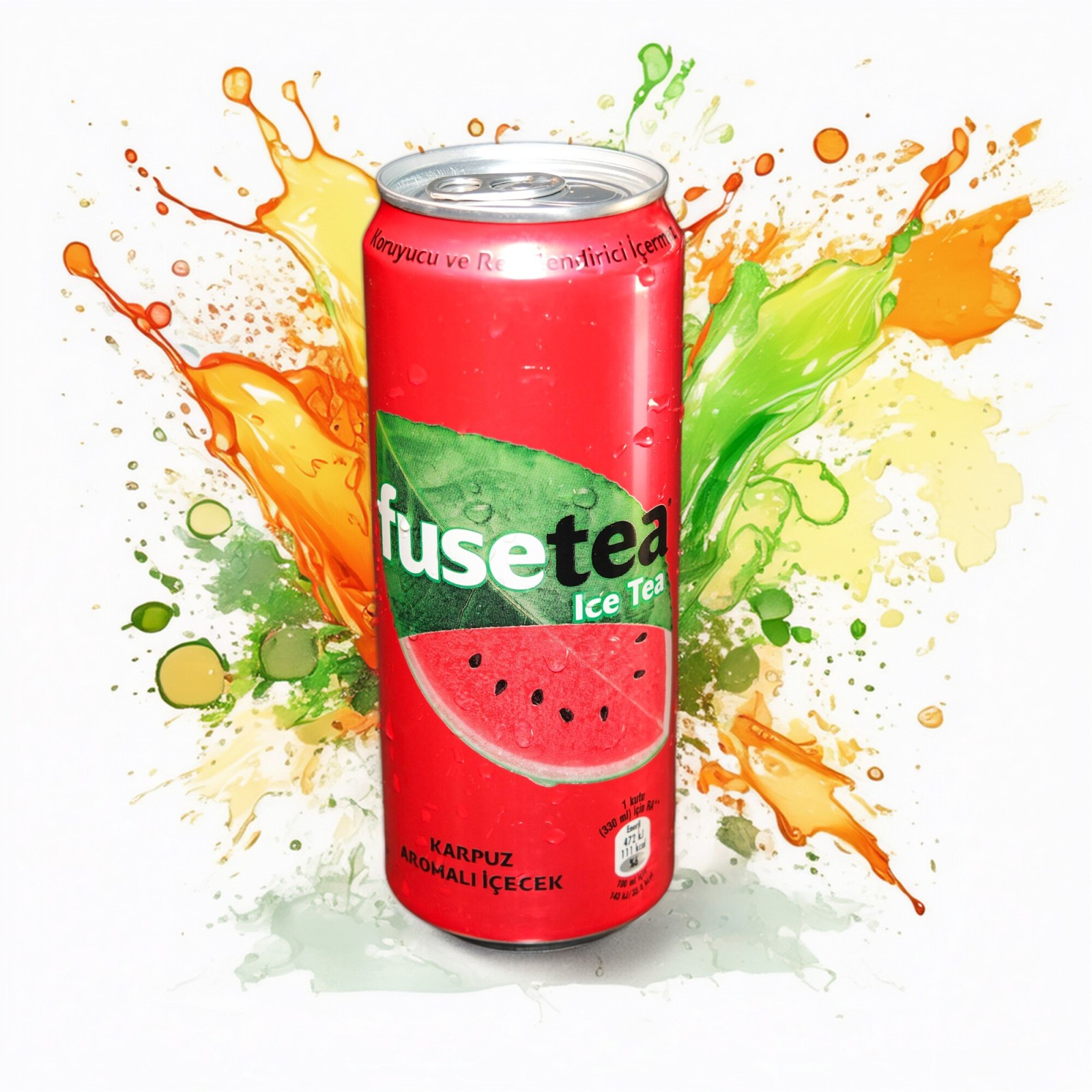 Fusetea Karpuz (330 ml)