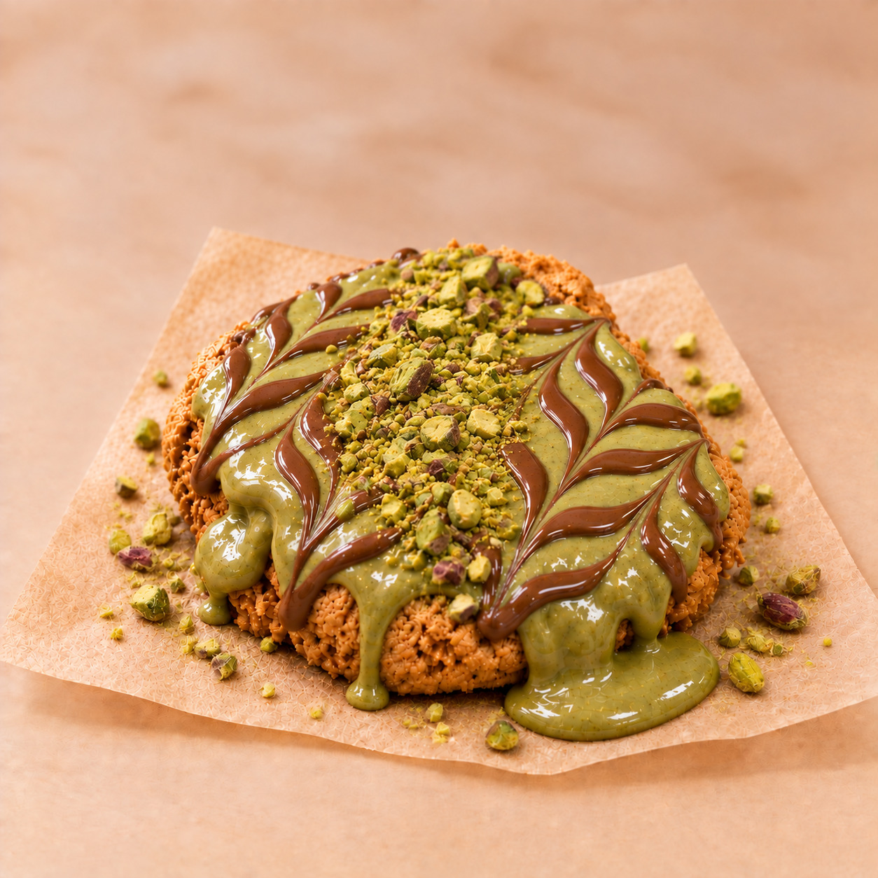 Celora Pistachio Cookies