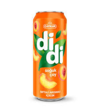 Didi Şeftali 500 ml