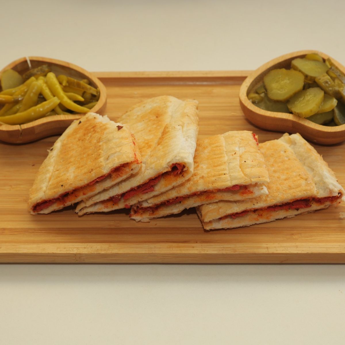 Sucuklu Tost
