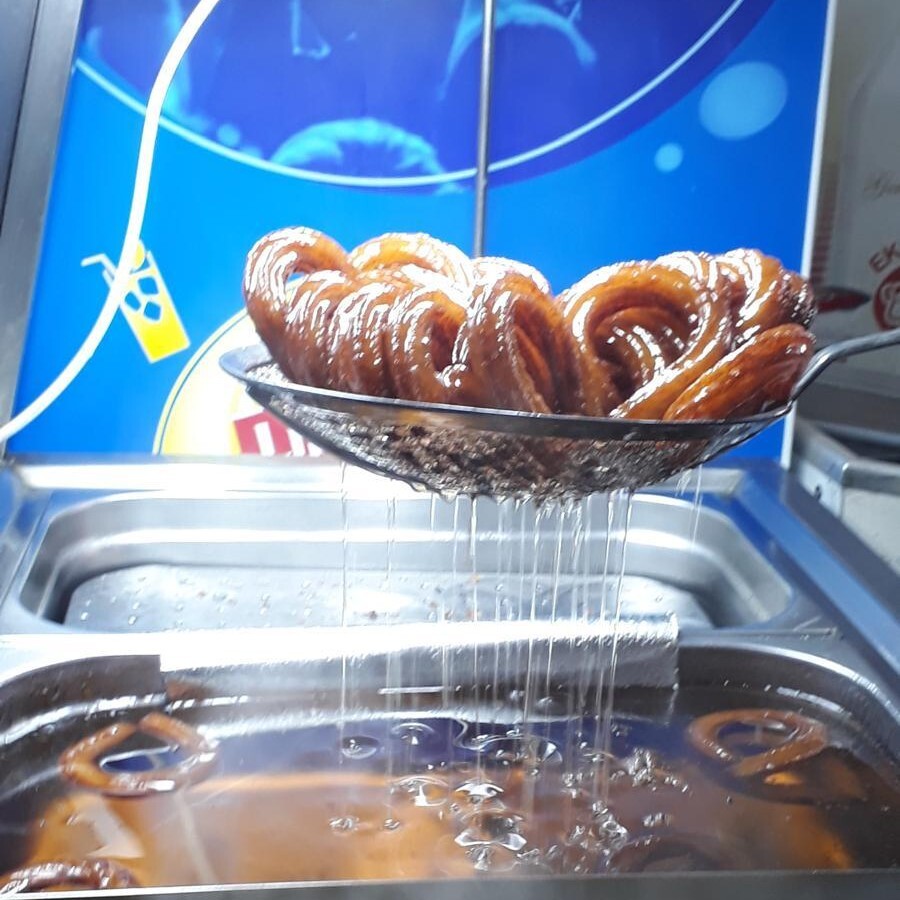 Halka Tatlısı